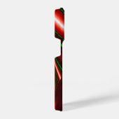 The spirit of Love and Hope Abstract 3D Rainbowart iPhone Hoesje (Rechterkant)