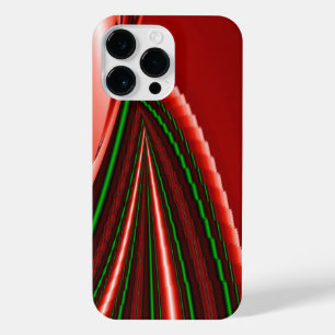 The spirit of Love and Hope Abstract 3D Rainbowart iPhone 14 Pro Max Hoesje