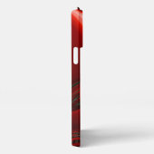 The spirit of Love and Hope Abstract 3D Rainbowart iPhone Hoesje (Rechterkant)