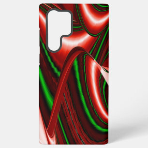 The spirit of Love and Hope Abstract 3D Rainbowart Samsung Galaxy Hoesje