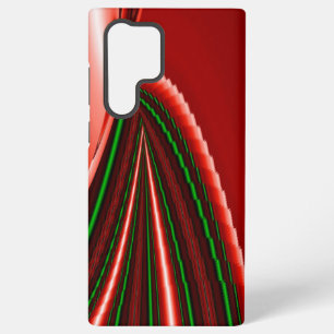 The spirit of Love and Hope Abstract 3D Rainbowart Samsung Galaxy Hoesje