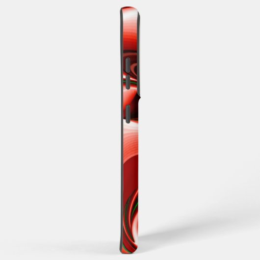 The spirit of Love and Hope Abstract 3D Rainbowart Samsung Galaxy Hoesje (Rechterkant)