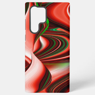 The spirit of Love and Hope Abstract 3D Rainbowart Samsung Galaxy Hoesje