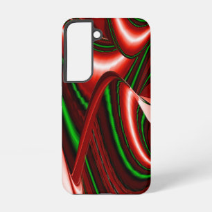 The spirit of Love and Hope Abstract 3D Rainbowart Samsung Galaxy Hoesje