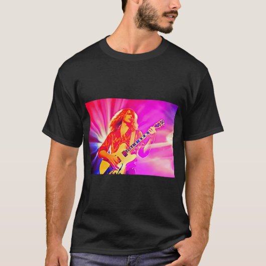 The Spirit Of Radio T-shirt (Voorkant)