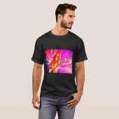 The Spirit Of Radio T-shirt (Voorkant volledig)