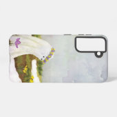 The Spirit Of Spring Samsung Galaxy Hoesje (Achterkant horizontaal)