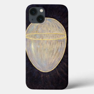 The Spirit World, nr. 11, 1915 door Anna Cassel Case-Mate iPhone Case