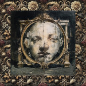 The Spiritual Divide — Gothic Surreal Fine Art Canvas Afdruk