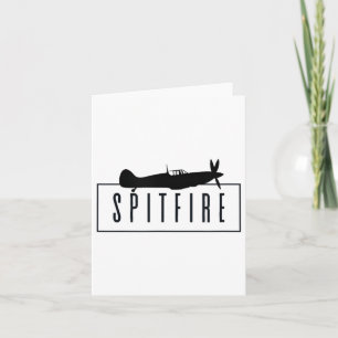 The Spitfire, een iconisch Brits gevechtsvliegtuig Kaart