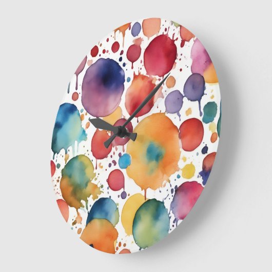 The Splatter Grote Klok (Hoek)