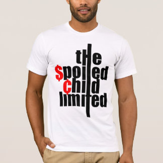 The Spoiled Child Limited Logo T-Shirt