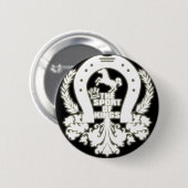 The_Sport_Of_Kings Ronde Button 5,7 Cm (Voorkant /achterkant)