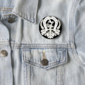 The_Sport_Of_Kings Ronde Button 5,7 Cm (In situ)