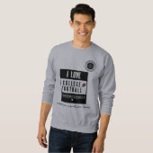 The Sports Page II Fan Club 537 Sweatshirt 18 (Voorkant volledig)