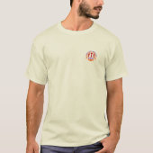 The Spot Two Rocks T-shirt (Voorkant)