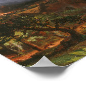 The Sprit of War, 1851 (olie op canvas) Poster (Hoek)