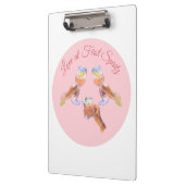 The Spritz Squad | Aperol vrijgezellenfeest thema Klembord (Links)