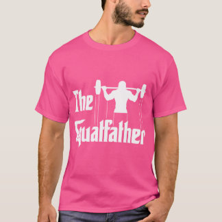 The squatfather Active friend T-shirt