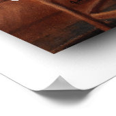 The Squeeze - Gil Brewer pb Hoesje Poster 1955 (Hoek)