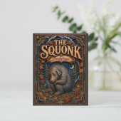 The Squonk Pennsylvania Popcut Legends Briefkaart (Staand voorkant)