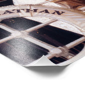 The SS Leviathan, 1918, door J. C. Leyendecker Foto Afdruk (Hoek)