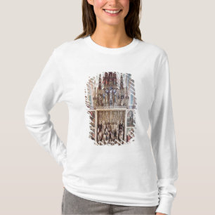 The St. Wolfgang Altarstuk 1471-81 T-shirt