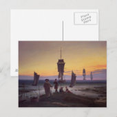 The Stages of Life, c.1835 Briefkaart (Voorkant / Achterkant)