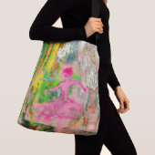 The Stalker - Neon Ballet Chaos Crossbody Tas (Dichtbij)
