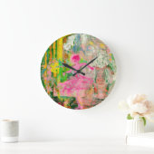 The Stalker - Neon Ballet Chaos Grote Klok (Huis)