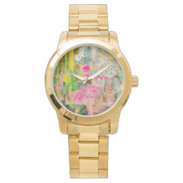 The Stalker - Neon Ballet Chaos Horloge