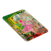 The Stalker - Neon Ballet Chaos Magneet (Rechterzijde)