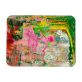 The Stalker - Neon Ballet Chaos Magneet (Horizontaal)