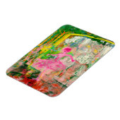 The Stalker - Neon Ballet Chaos Magneet (Linkerzijde)