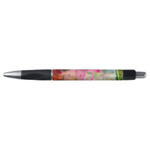The Stalker - Neon Ballet Chaos Pen