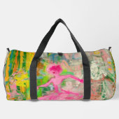 The Stalker - Neon Ballet Chaos Plunjezak (Achterkant)