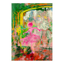 The Stalker - Neon Ballet Chaos