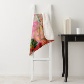 The Stalker - Neon Ballet Chaos Sherpa Deken (In situ)