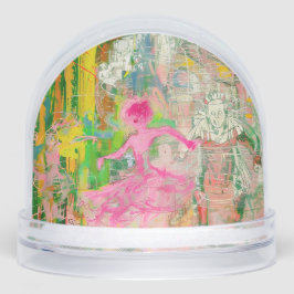 The Stalker - Neon Ballet Chaos  Sneeuwbol