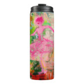 The Stalker - Neon Ballet Chaos Thermosbeker (Voorkant)