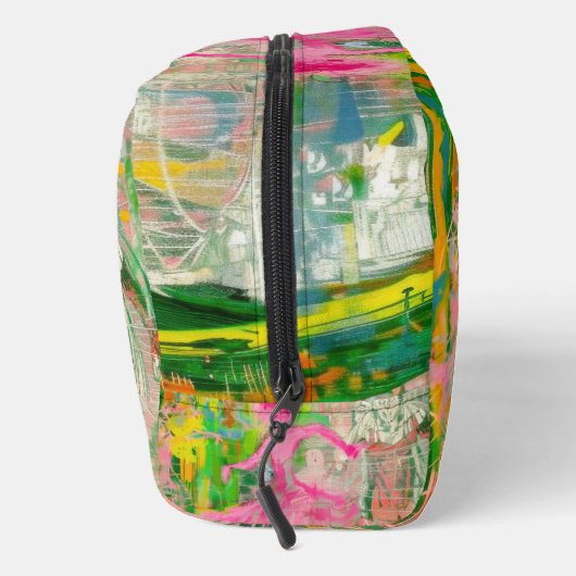 The Stalker - Neon Ballet Chaos Toilettasje (Rechts)