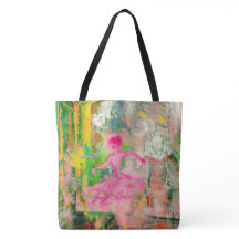 The Stalker - Neon Ballet Chaos