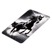 The Stallion Stud Magneet (Linkerzijde)