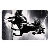 The Stallion Stud Magneet (Horizontaal)