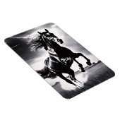 The Stallion Stud Magneet (Rechterzijde)