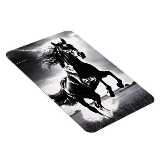 The Stallion Stud Magneet (Rechterzijde)