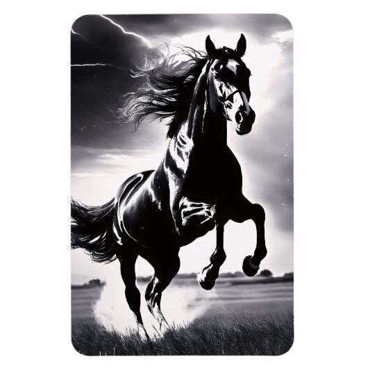 The Stallion Stud Magneet (Verticaal)