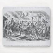 The Stamp Act Riots in Boston Muismat (Voorkant)