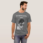 The Standard of Stardom T-shirt (Voorkant volledig)