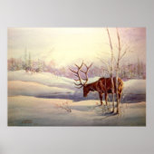 THE STANDOFF by SHARON SHARPE Poster (Voorkant)